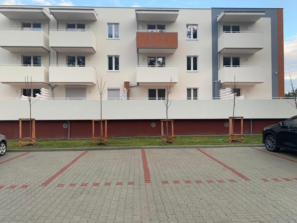 Apartament - Brzeska For You Lubiń Buitenkant foto