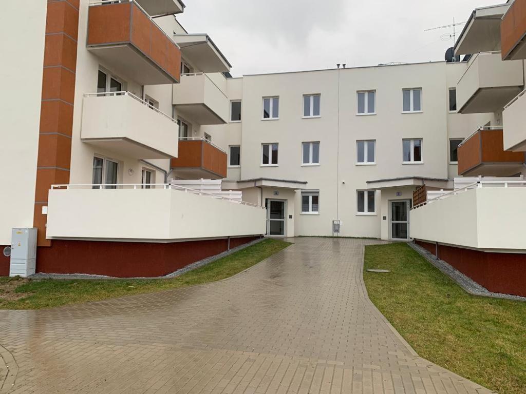 Apartament - Brzeska For You Lubiń Buitenkant foto
