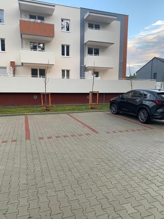 Apartament - Brzeska For You Lubiń Buitenkant foto